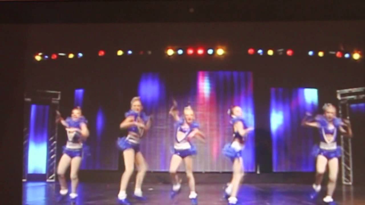 MURRIETA DANCE PROJECT-Blue Suede Shoes