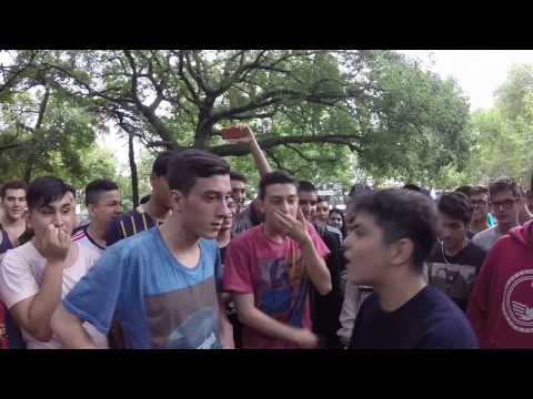 Nevares vs SDM || 16avos || PoliFree Fecha 5 (Torneo Verano 2017)