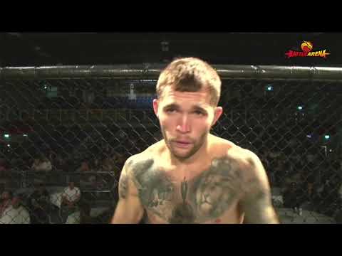 Oliver Childs V Leuan McKenzie - 16th Oct 2021 - Gloucester