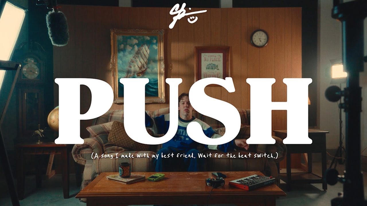 Nic D - Push