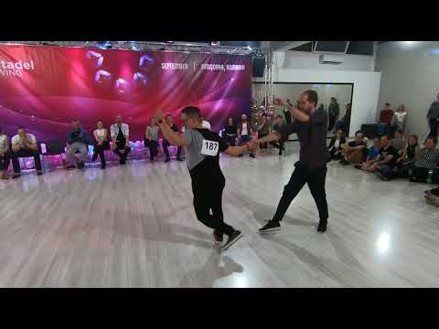 Nikodem Karbowy & Attila Kobori - Strictly Open - Citadel Swing 2019