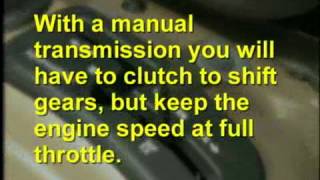 Mowing Tips for a Healthy Lawn — Sears PartsDirect Lawn Tractor Troubleshooting