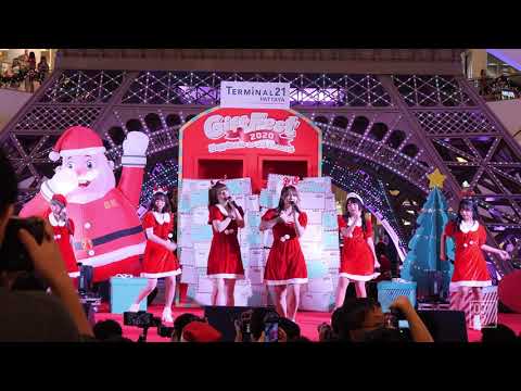 191225 CM Cafe FMA Parfait - YOUR BUTTERFLY @ Gift Fest 2020 Terminal Pattaya [Overall Stage 4k60p]