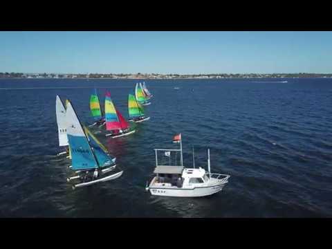 Hobie 16 A-fleet