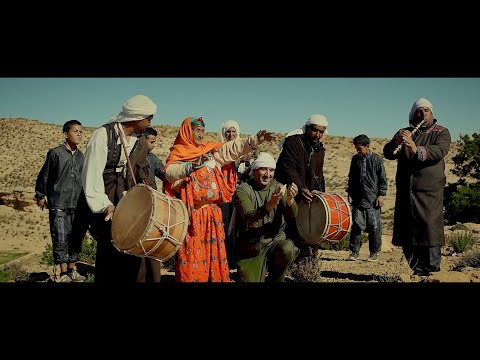 Junior Tshaka feat. Les Bergers de Semmama - Les Montagnes chantent (clip officiel)