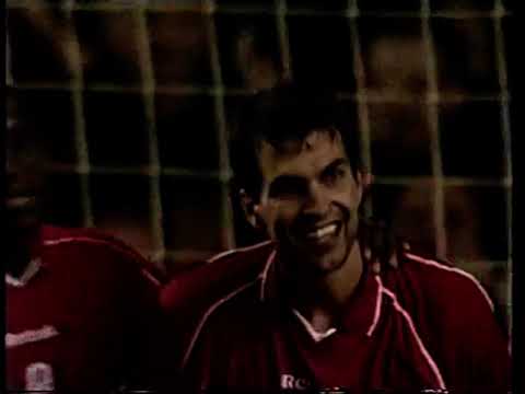 2000/01 Liverpool v Charlton Athletic (Highlights)