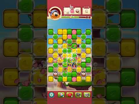 Toon Blast Level #7583#7584#7585#7586#7587 Clear @mlupin‘s Room(4)