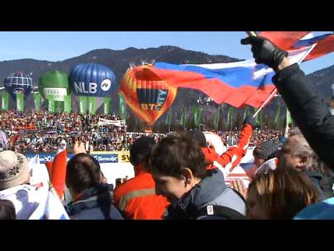 Robert Kranjec, 222 m in Planica
