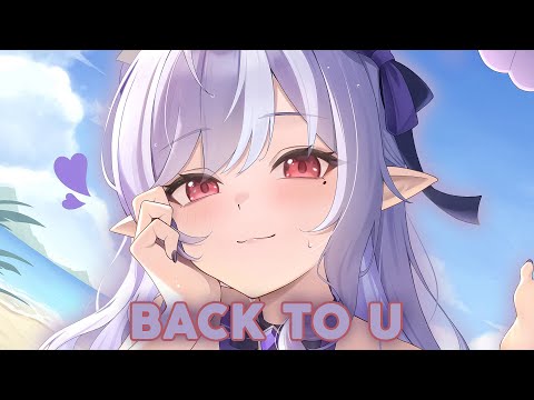 Nightcore - Back To U | SLANDER & William Black