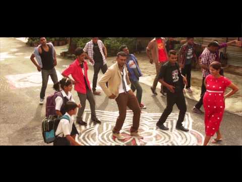 NM Linges feat Dato David Arumugam - ''PANAM'' Music Video