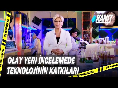 Tele Olay Yeri ve Sanal Gözlüklerinde Soruşturmaya Katkıları! - Kanıt 93.Bölüm