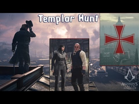Assassin's Creed: Syndicate - Conquest Activities - Templar Hunt | The Lambeth Bullies - Gameplay