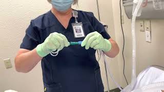 Tracheostomy Suctioning Instructional Video