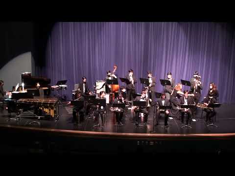 2022 NHS Posps Concert - Jazz Ensemble 3 - My Favorite Things