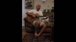 The riddle (a Roger Miller cover)