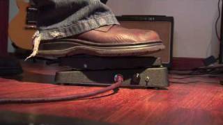 Video thumbnail for Crybaby Mello Wah - Keeley Electronics by Guitar Gear