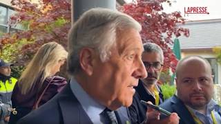 Tajani: «Vannacci cavallo di Troia di Mosca? Mi auguro sia falso»