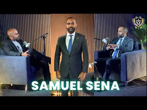  "Liderazgo, Relaciones y Visión de País" Ft. Samuel Sena