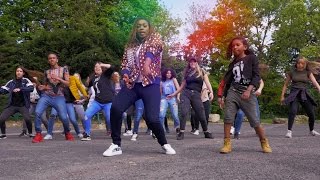 Atheena - Validé (Clip officiel) (Franco-Senegalaise)