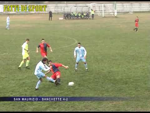 Calcio Rivediamoli :   San Maurizio - Banchette  4-2