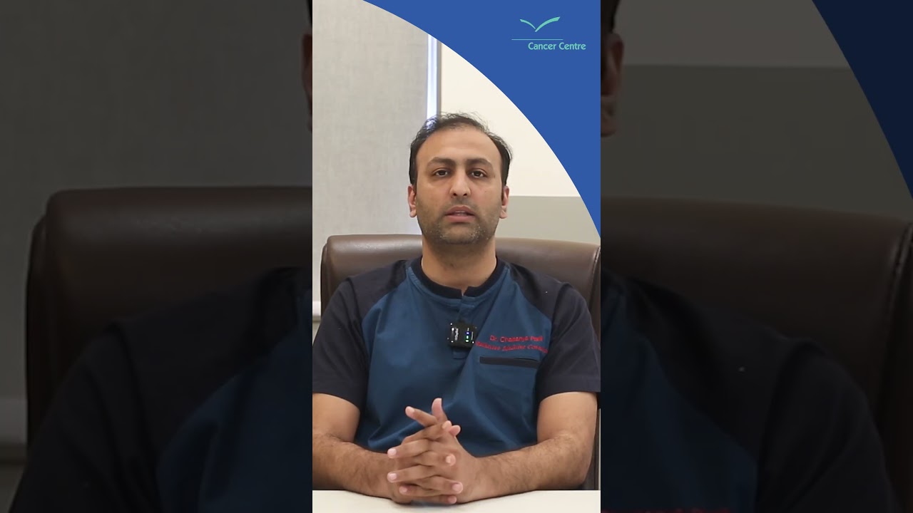 What is the role of palliative care physician? - Dr. Chaitanya Patil | Kolhapur Cancer Center