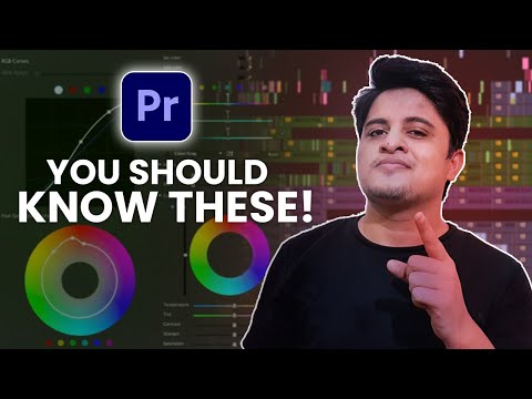 5 Simple Tricks for BETTER EDITING | Adobe Premiere Pro Tutorial in Hindi | 2021