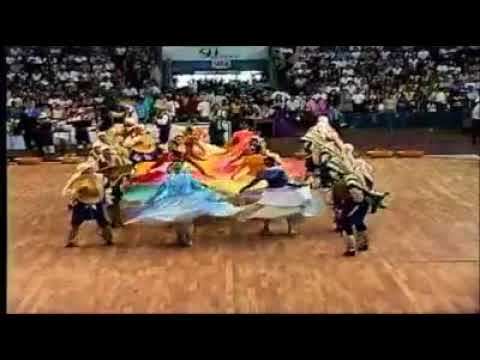 CEF MARTIN FIERRO - ENART 2001 - 9º COLOCADO