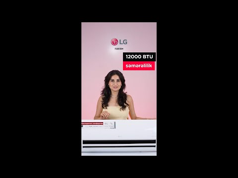 Kondisioner LG I12CGH