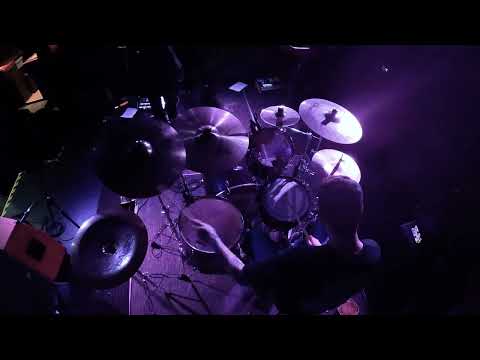 Human Deceit drum cam - Intro 2026 + Project Zues