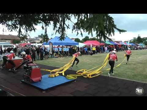 EXČR Myštěves 2025 - SDH Čechtín