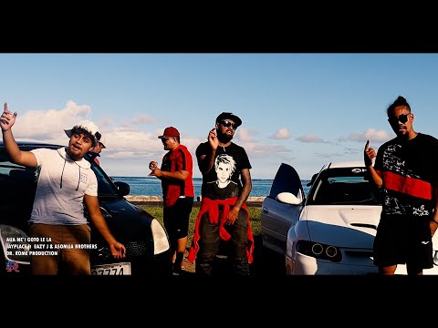 AUA NE'I GOTO LE LA - Jayplace ft Eazy J & Asomua Brothers - Dr. Rome Production