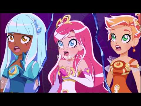 Lolirock Season 2 Episode 3 Puppy Love Part 6/7 (English)