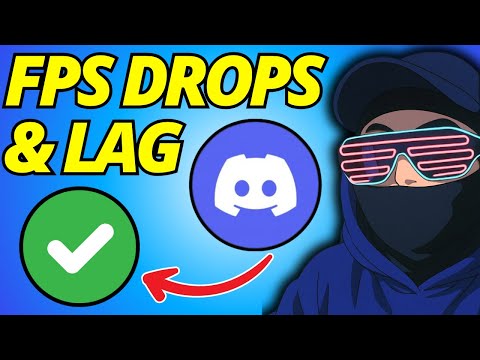How To Fix FPS Drops & Lag While Streaming Discord (All Fixes)