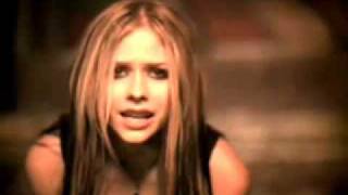 Avril Lavigne &quot;you never satisfy me&quot;