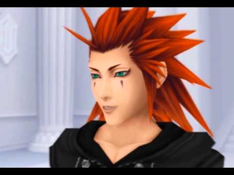 Re:Chain of Memories, Japanese cutscene: 04 - When Sleeping Memories Awaken