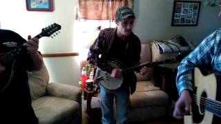 Dowdy Chandler Band fiddle patch