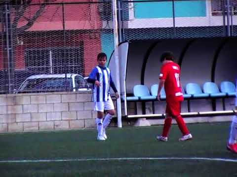 segundo gol de aitor a la union imposible betero