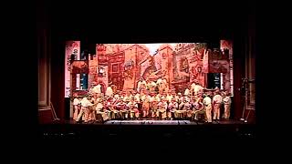 Los manitas – Preliminares – COAC 2011