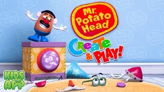 Mr Potato Head: School Ed. (Originator Inc.) - Best App For Kids