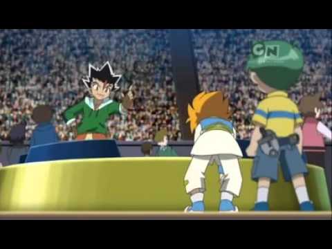 Beyblade Metal Masters Episode 4