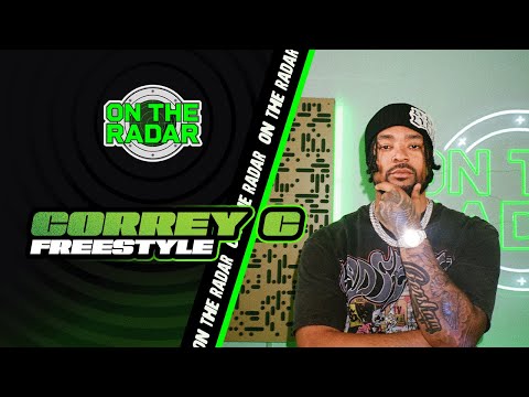 The Correy C "On The Radar" Freestyle