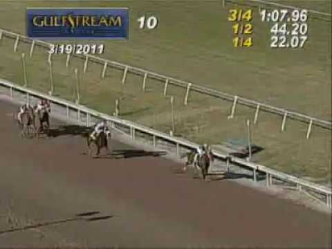 Starlight Champions - Hilda's Passion wins the Inside Information Stakes