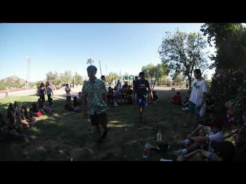 PUCK vs CIFFER//4tos//SKILLZ0N3 FINAL 2018