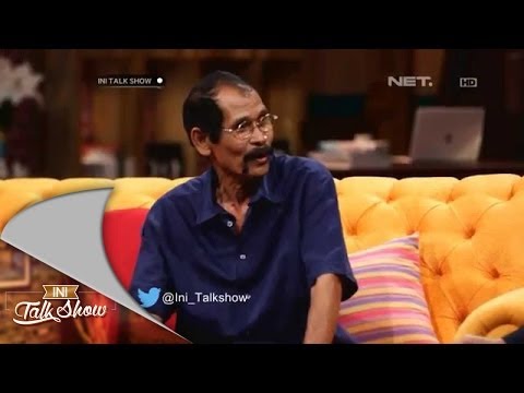 Ini Talk Show - Transportasi Part 4/4 - Bersama Pak Joni seorang supir mobil jenazah