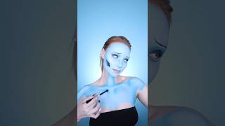 If he only knew the you that we know… #makeup #sfx #halloween