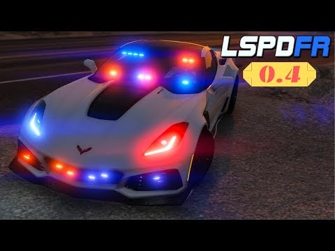 GTA 5 MODS LSPDFR 0.4 | Manslaughter Investigation