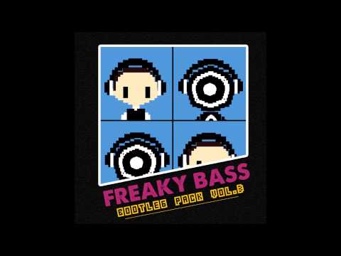 Chuckie & Tony Romera Vs Benny Benassi & Clockwork - Breaking Storm (Freaky Bass Mashup)