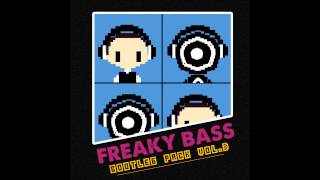 Chuckie & Tony Romera Vs Benny Benassi & Clockwork - Breaking Storm (Freaky Bass Mashup)