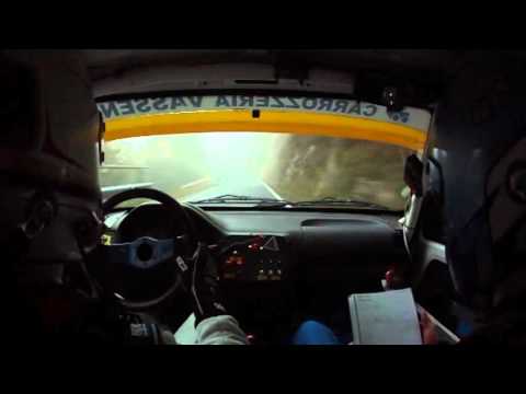 Gini / Moroni - 34 Rally ACI Como - PS 2 Val Rezzo