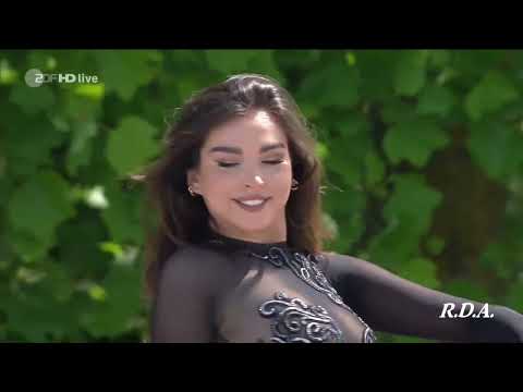 Lili Paul Roncalli (ZDF Fernsehgarten vom 15.05.2022)